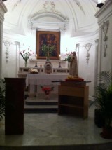 altare maggiore